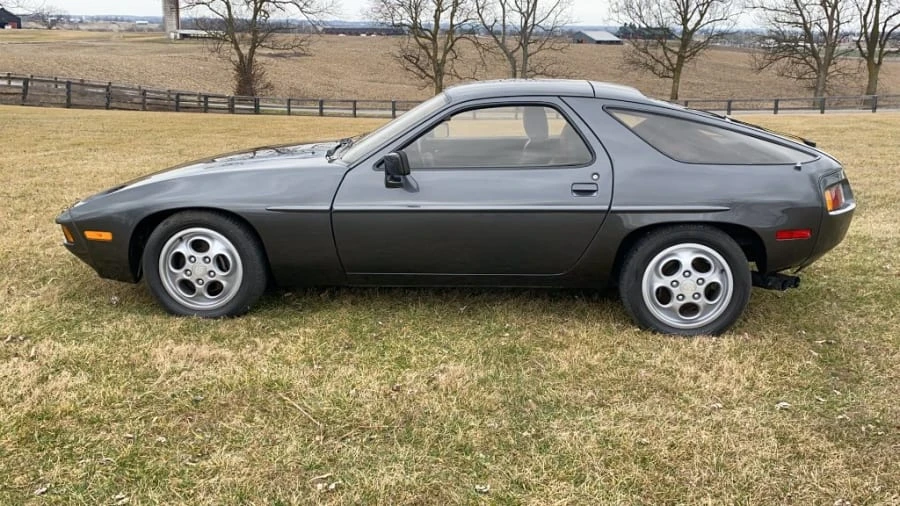1979 Porsche 928 - Image 7 of 21