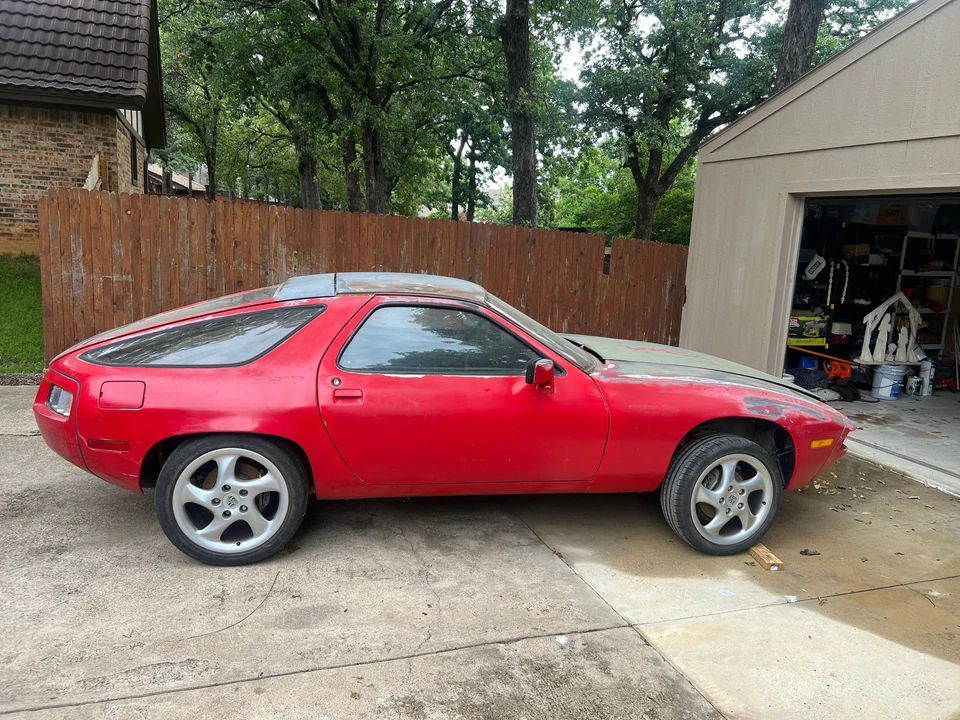 1979 Porsche 928 - Image 3 of 9