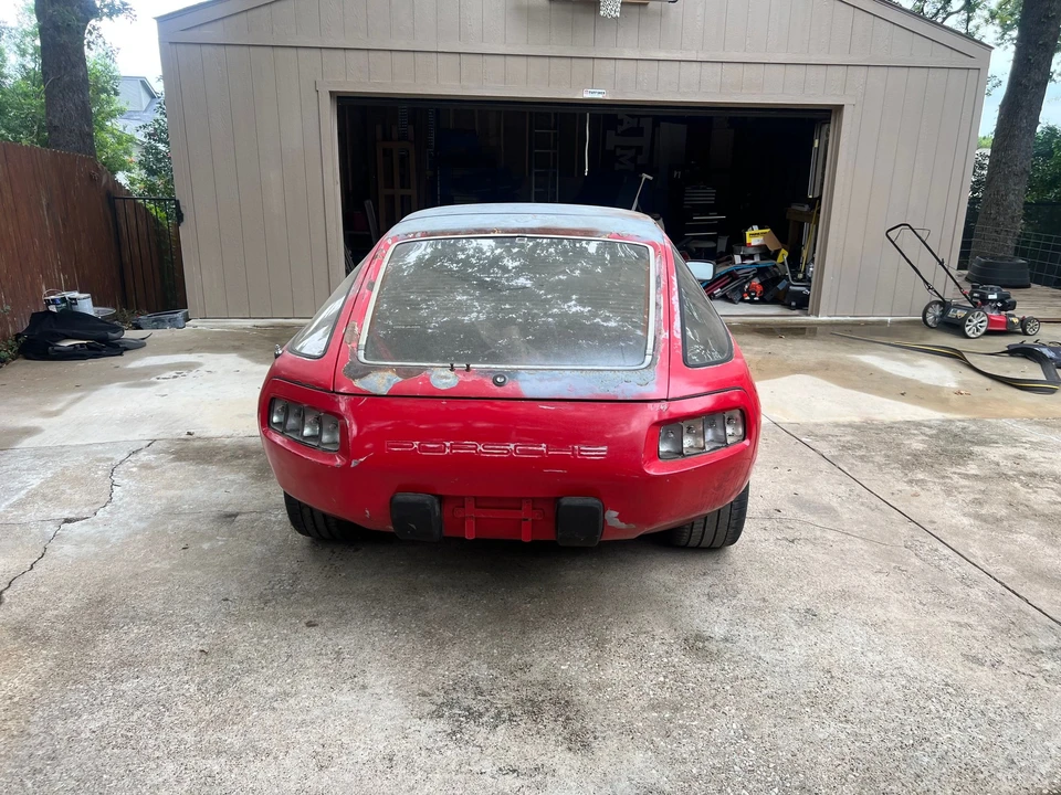 1979 Porsche 928 - Image 4 of 9