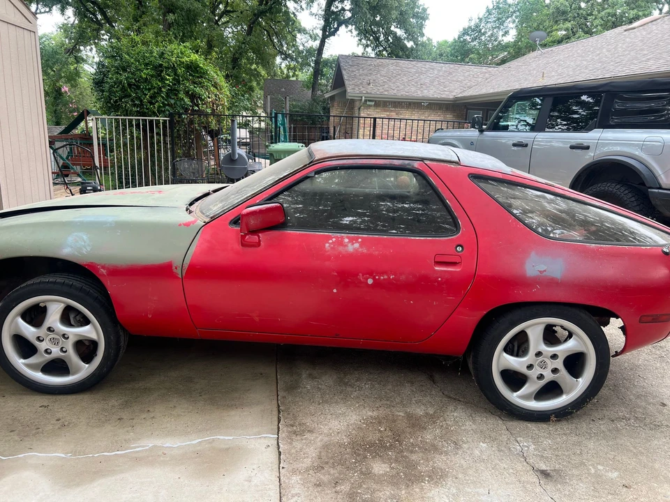 1979 Porsche 928 - Image 5 of 9