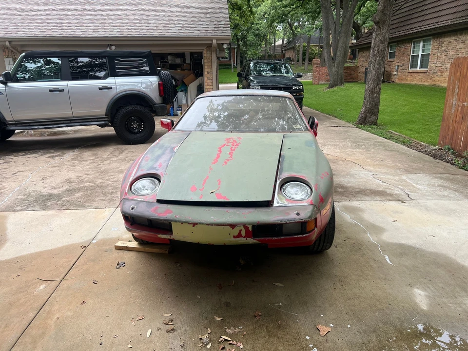 1979 Porsche 928 - Image 7 of 9