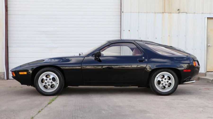 1979 Porsche 928 - Image 2 of 12