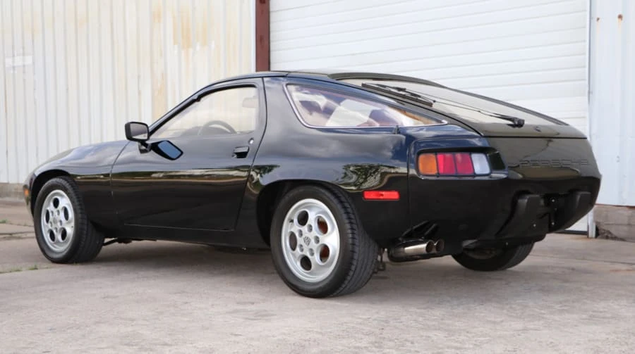1979 Porsche 928 - Image 3 of 12