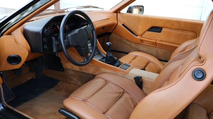 1979 Porsche 928 - Image 4 of 12