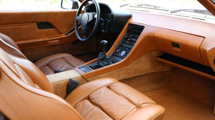 1979 Porsche 928 - Image 5 of 12