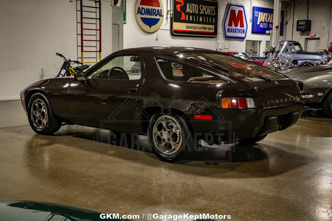 1979 Porsche 928 - Image 12 of 12