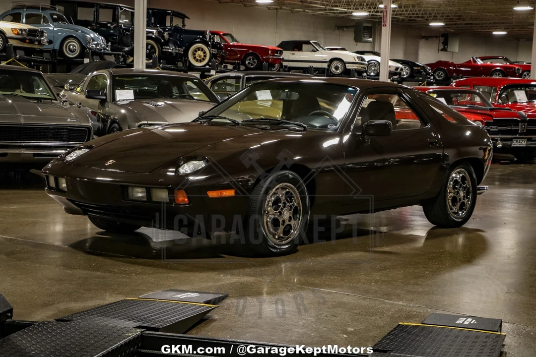 1979 Porsche 928 - Image 9 of 12
