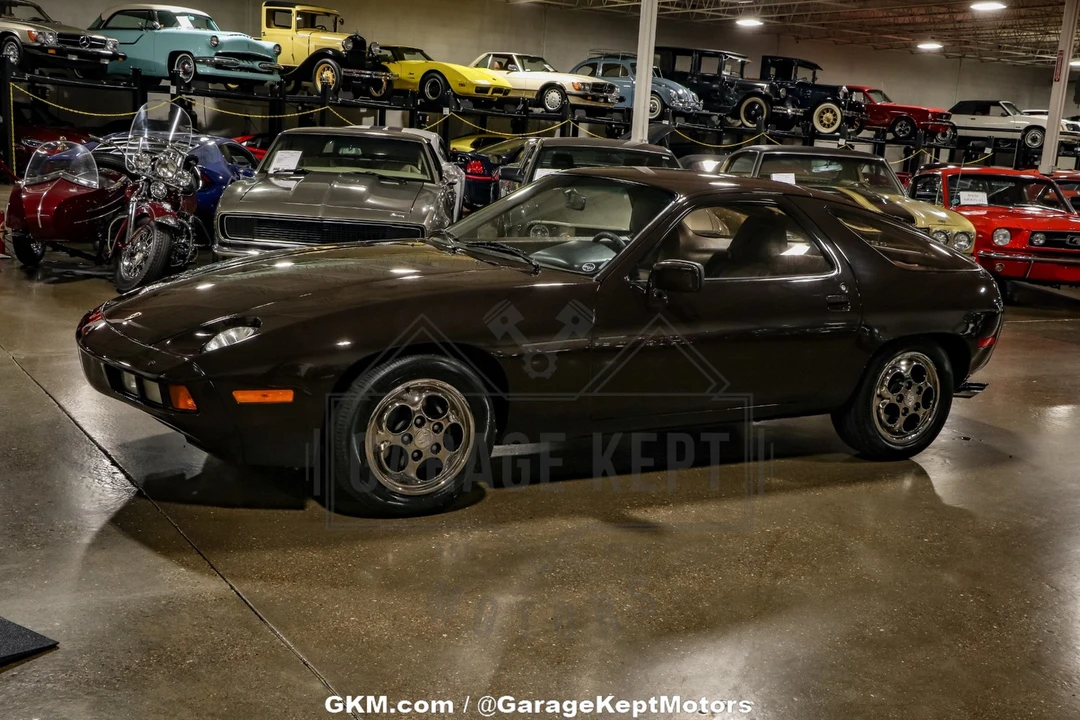 1979 Porsche 928 - Image 10 of 12