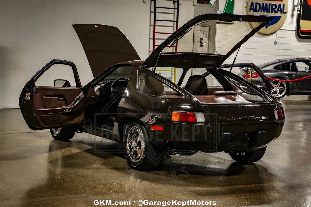 1979 Porsche 928 - Image 4 of 12