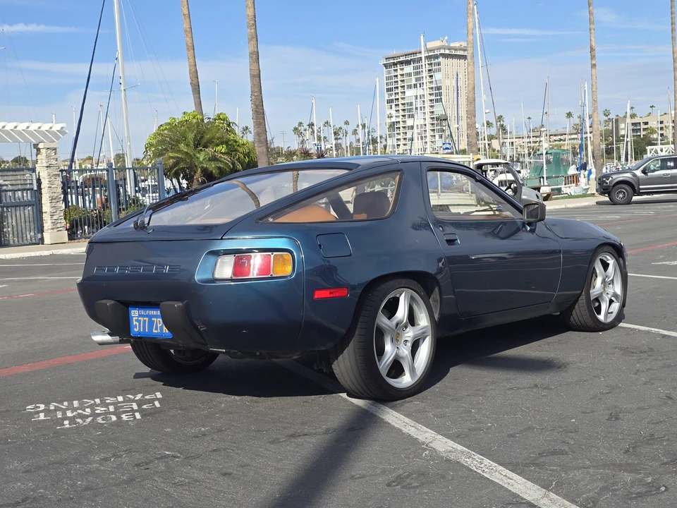 1979 Porsche 928 - Image 20 of 31