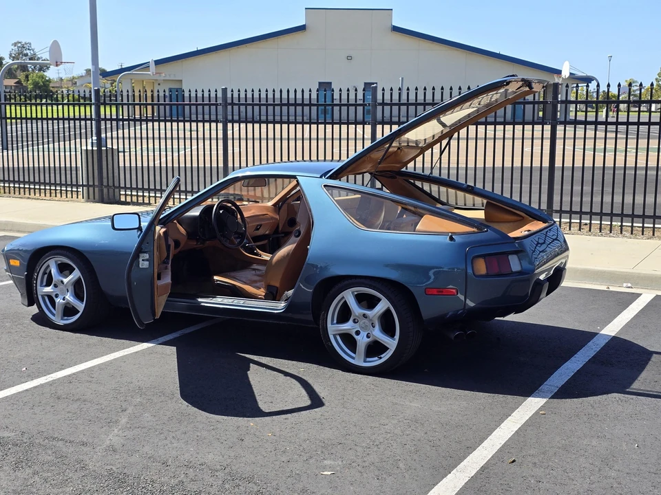 1979 Porsche 928 - Image 17 of 31