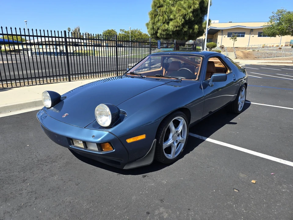 1979 Porsche 928 - Image 13 of 31