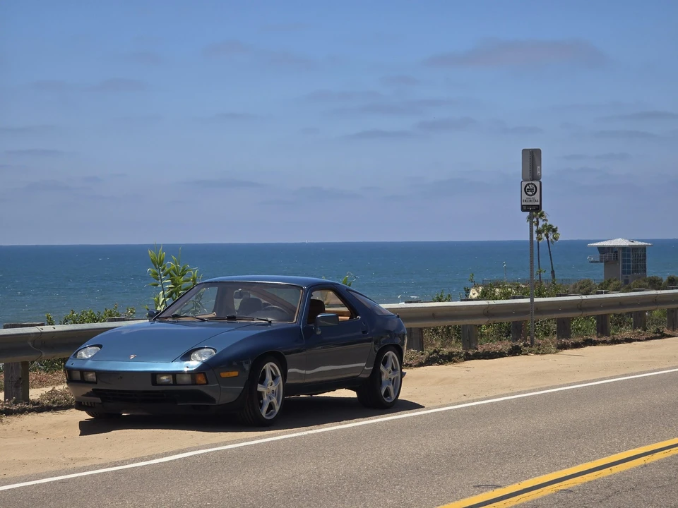 1979 Porsche 928 - Image 2 of 31