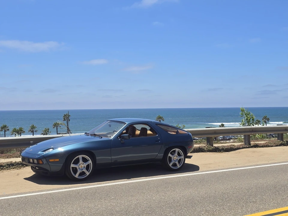 1979 Porsche 928 - Image 4 of 31