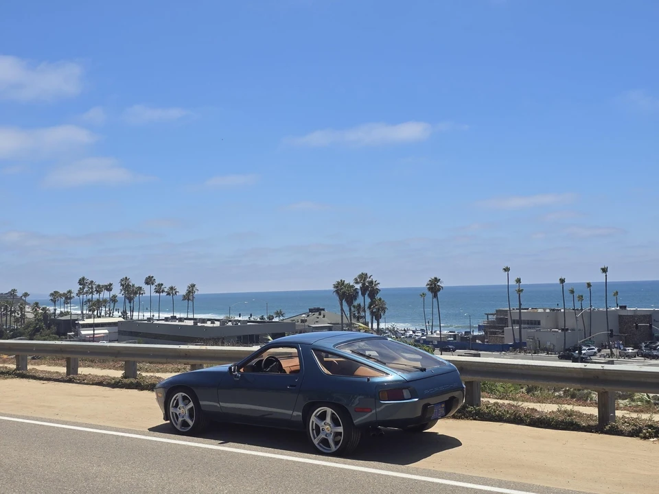 1979 Porsche 928 - Image 9 of 31