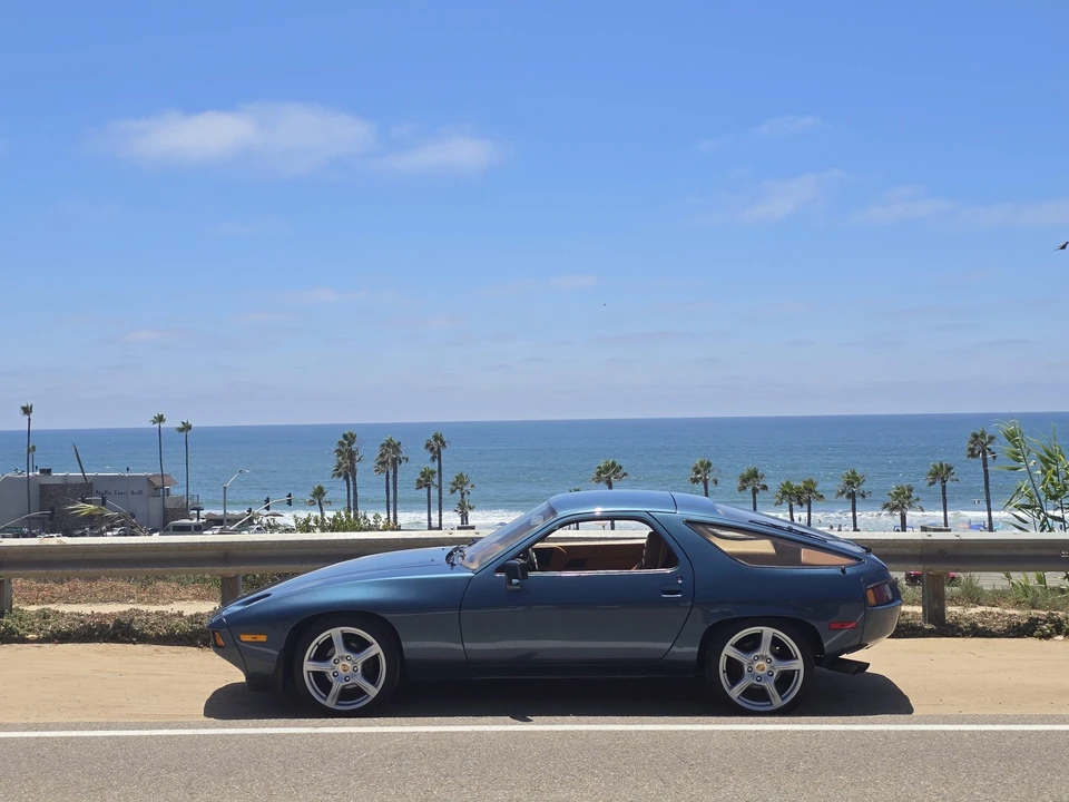1979 Porsche 928 - Image 6 of 31
