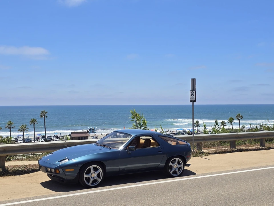 1979 Porsche 928 - Image 3 of 31