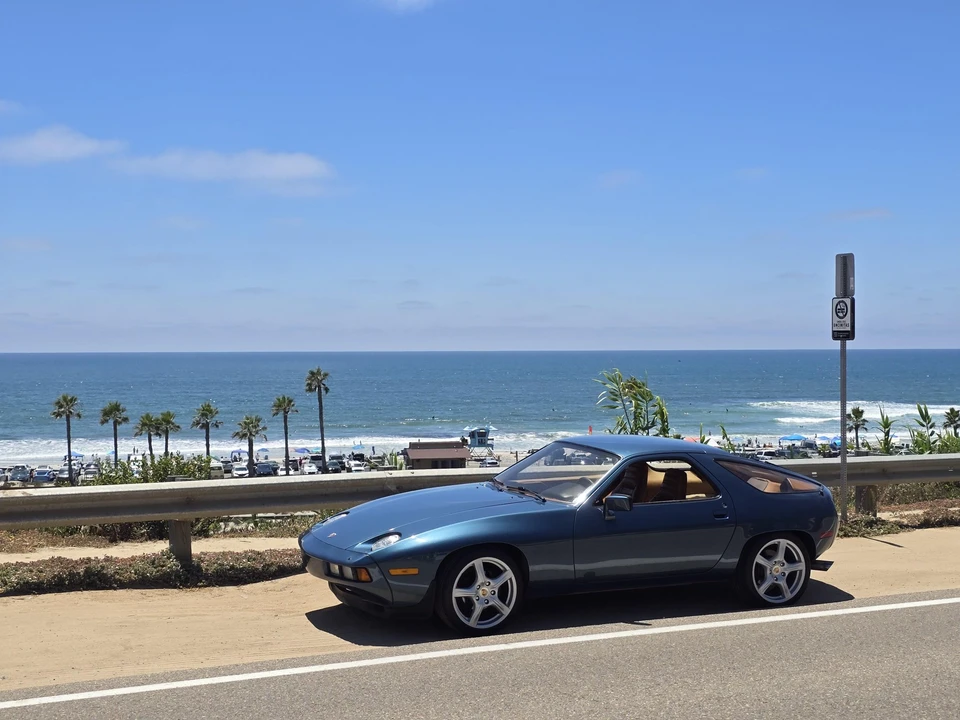 1979 Porsche 928 - Image 5 of 31