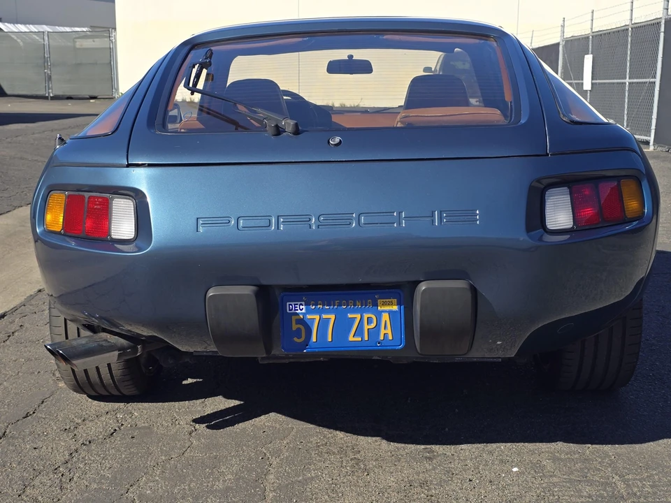 1979 Porsche 928 - Image 18 of 31