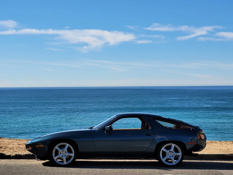 1979 Porsche 928 - Image 8 of 31