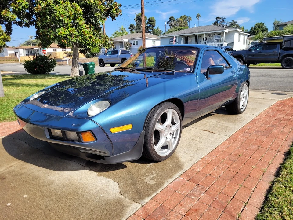 1979 Porsche 928 - Image 12 of 31