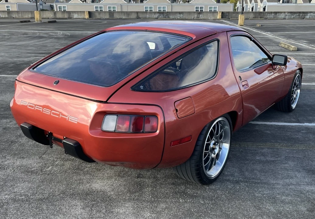 1979 Porsche 928 - Image 5 of 31