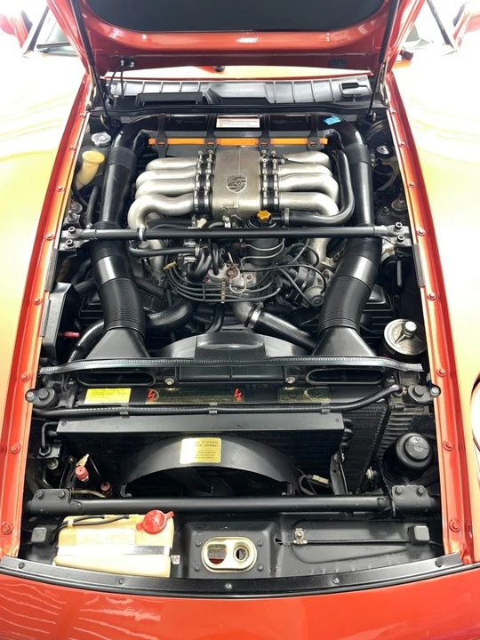1979 Porsche 928 - Image 24 of 31