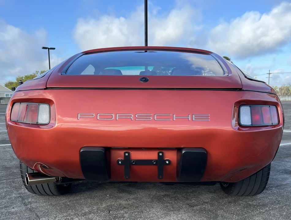 1979 Porsche 928 - Image 4 of 31