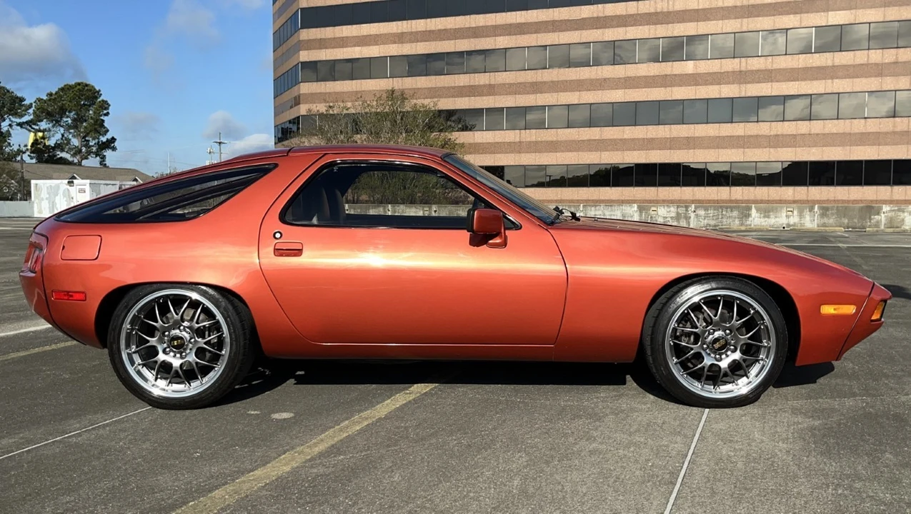 1979 Porsche 928 - Image 6 of 31