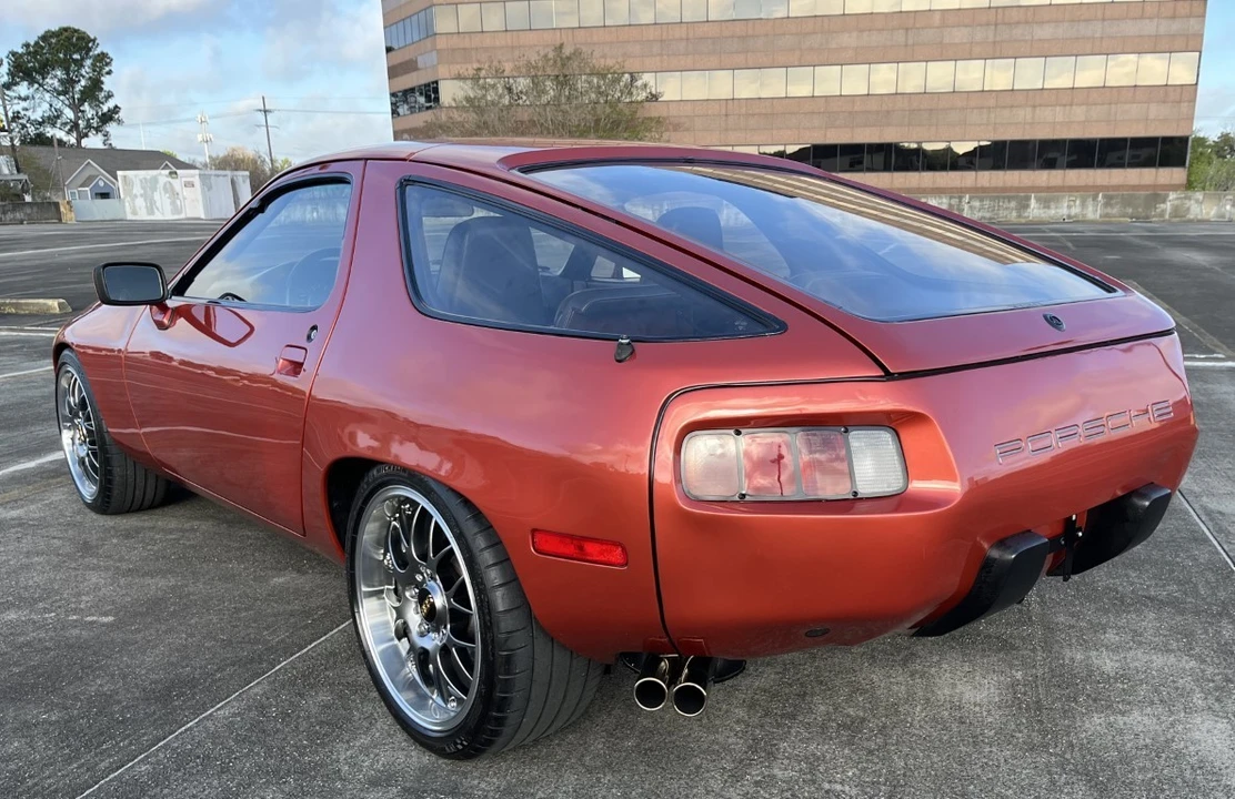 1979 Porsche 928 - Image 3 of 31