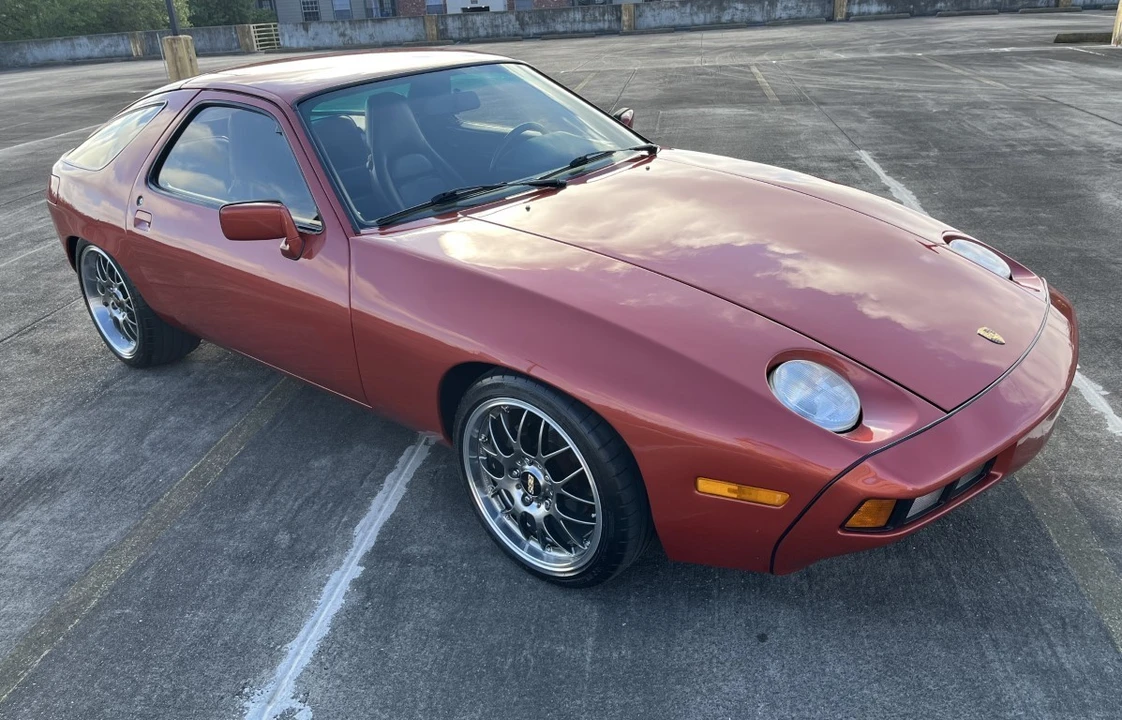 1979 Porsche 928 - Image 7 of 31