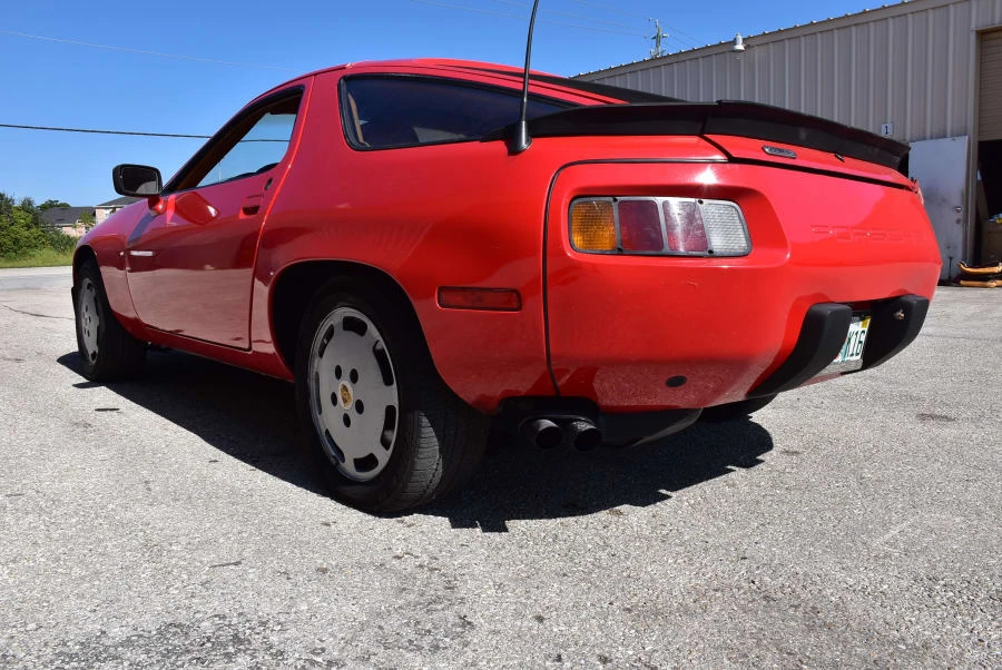 1979 Porsche 928 - Image 3 of 5
