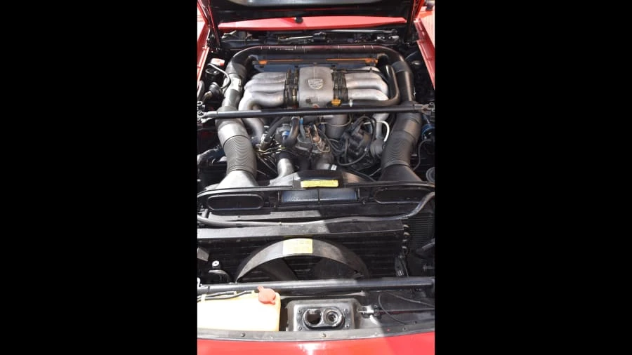 1979 Porsche 928 - Image 4 of 5