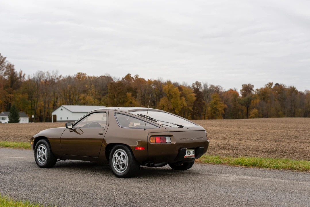 1979 Porsche 928 - Image 6 of 31