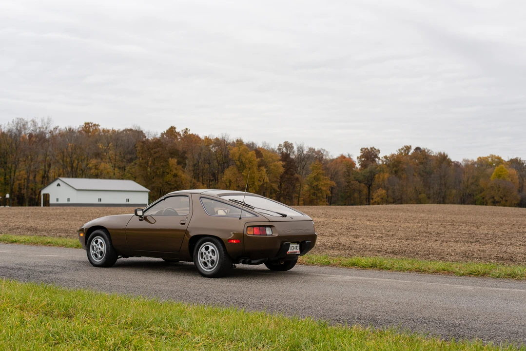 1979 Porsche 928 - Image 5 of 31