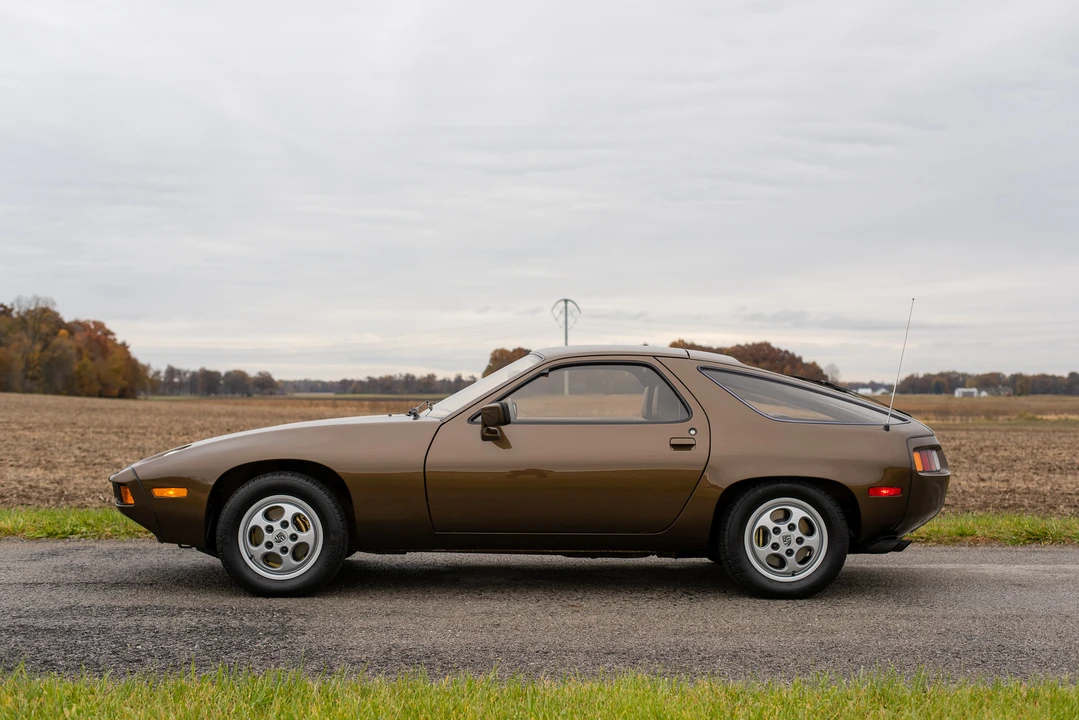 1979 Porsche 928 - Image 4 of 31