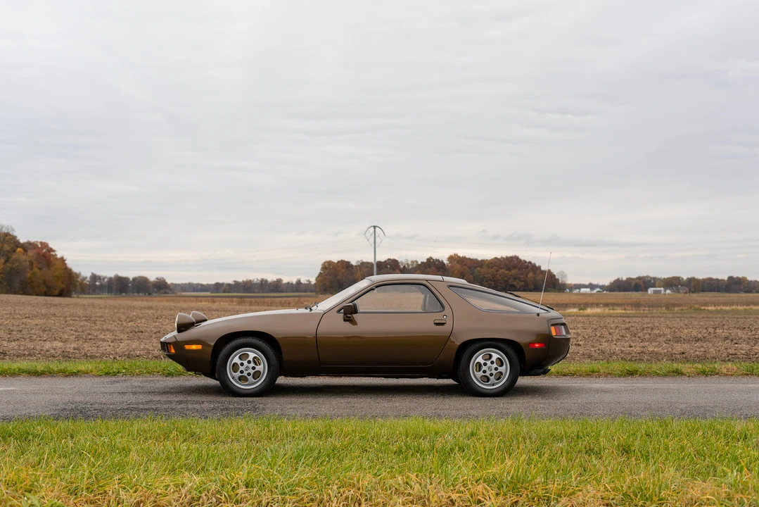 1979 Porsche 928 - Image 3 of 31
