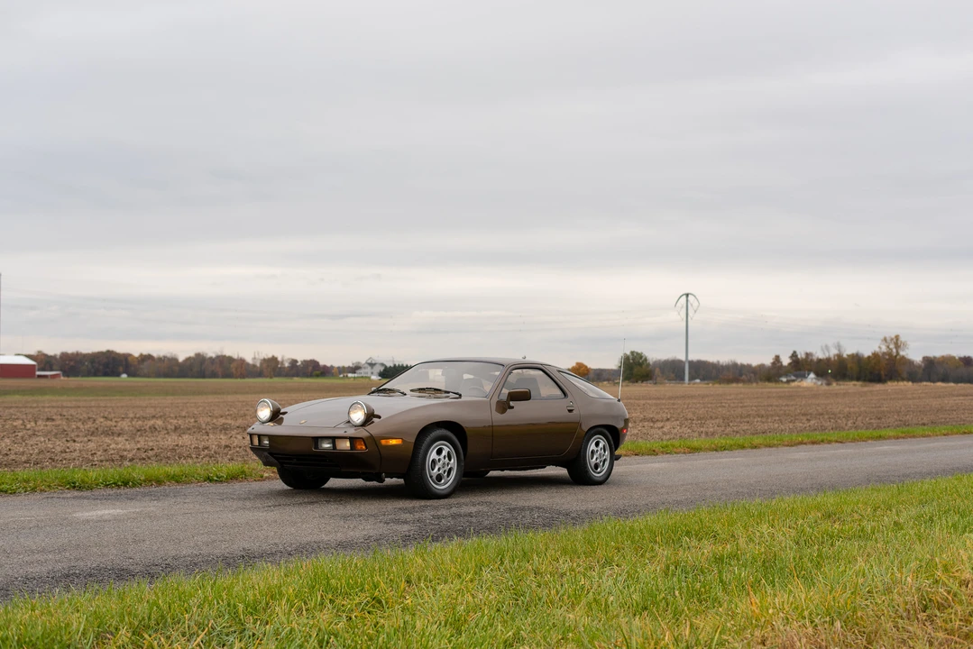 1979 Porsche 928 - Image 2 of 31