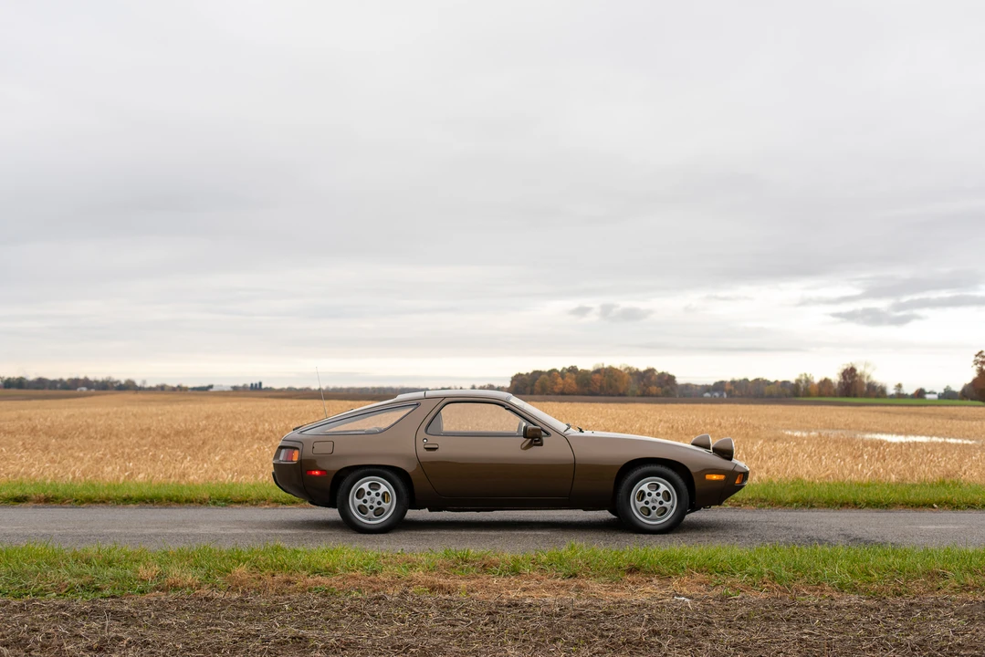 1979 Porsche 928 - Image 9 of 31