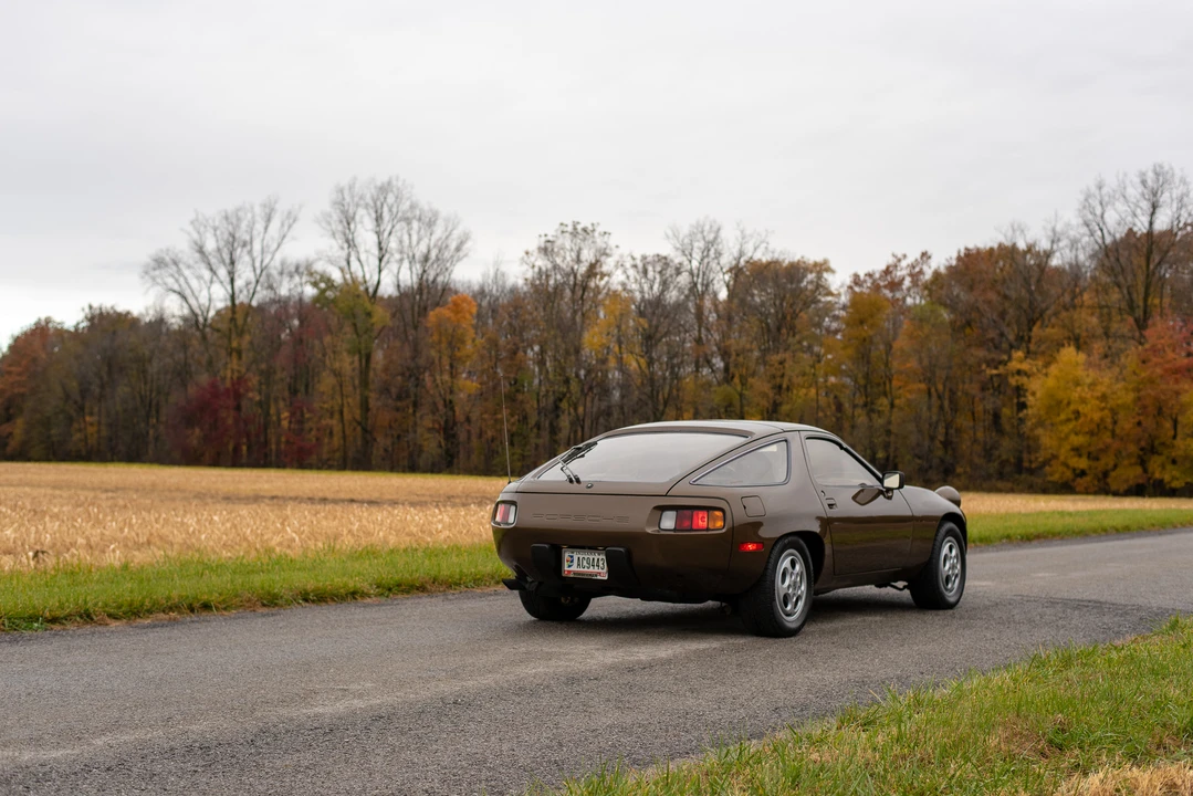 1979 Porsche 928 - Image 8 of 31