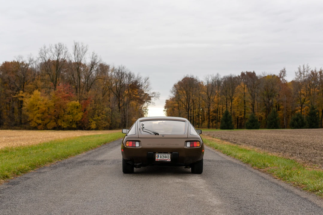 1979 Porsche 928 - Image 7 of 31