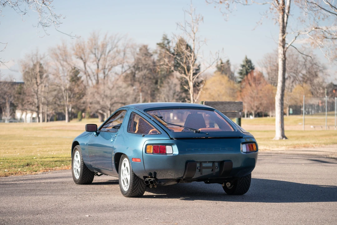 1979 Porsche 928 - Image 8 of 29