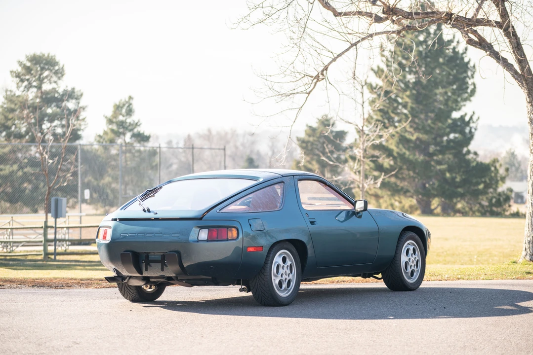 1979 Porsche 928 - Image 6 of 29