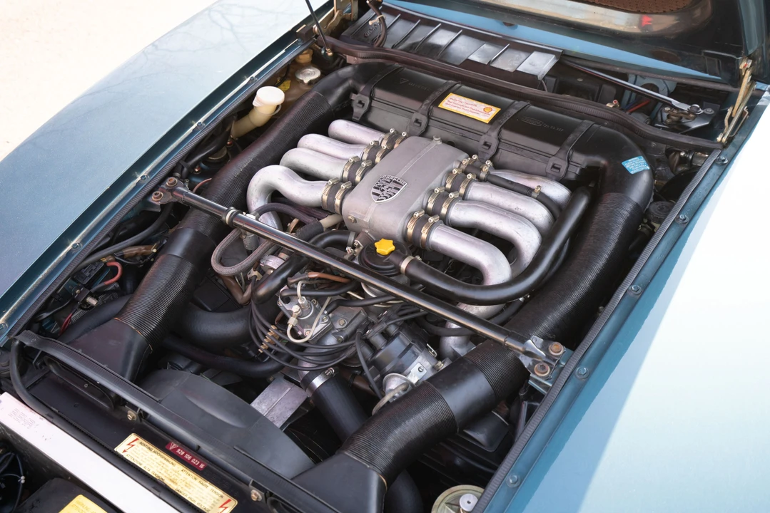 1979 Porsche 928 - Image 15 of 29
