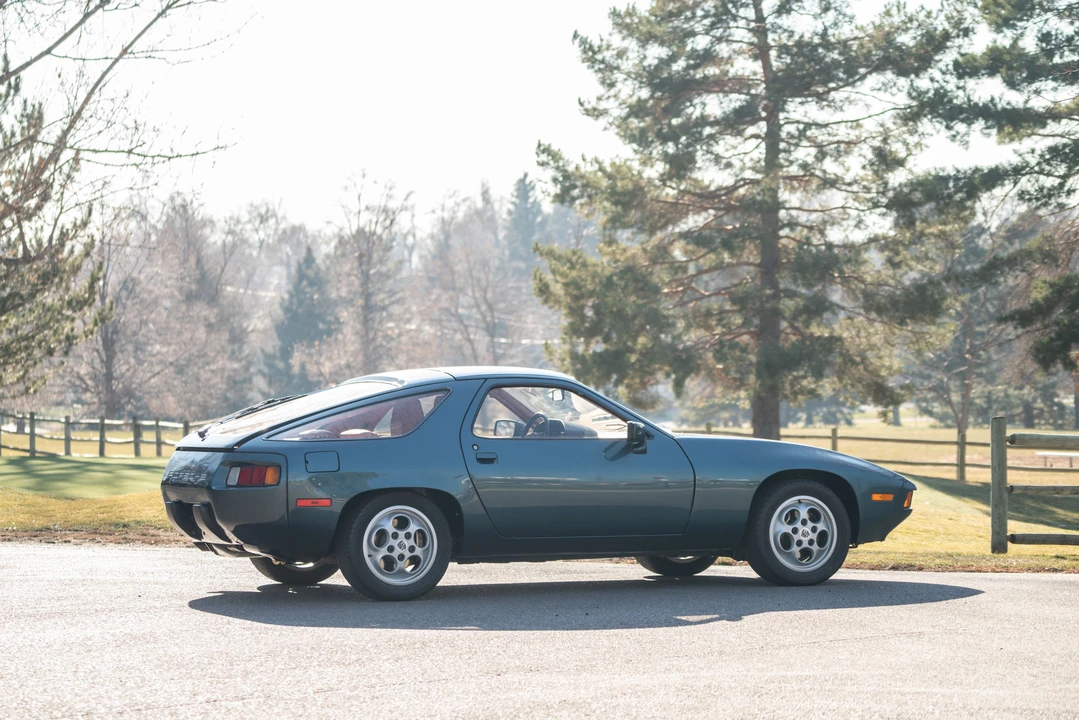 1979 Porsche 928 - Image 5 of 29