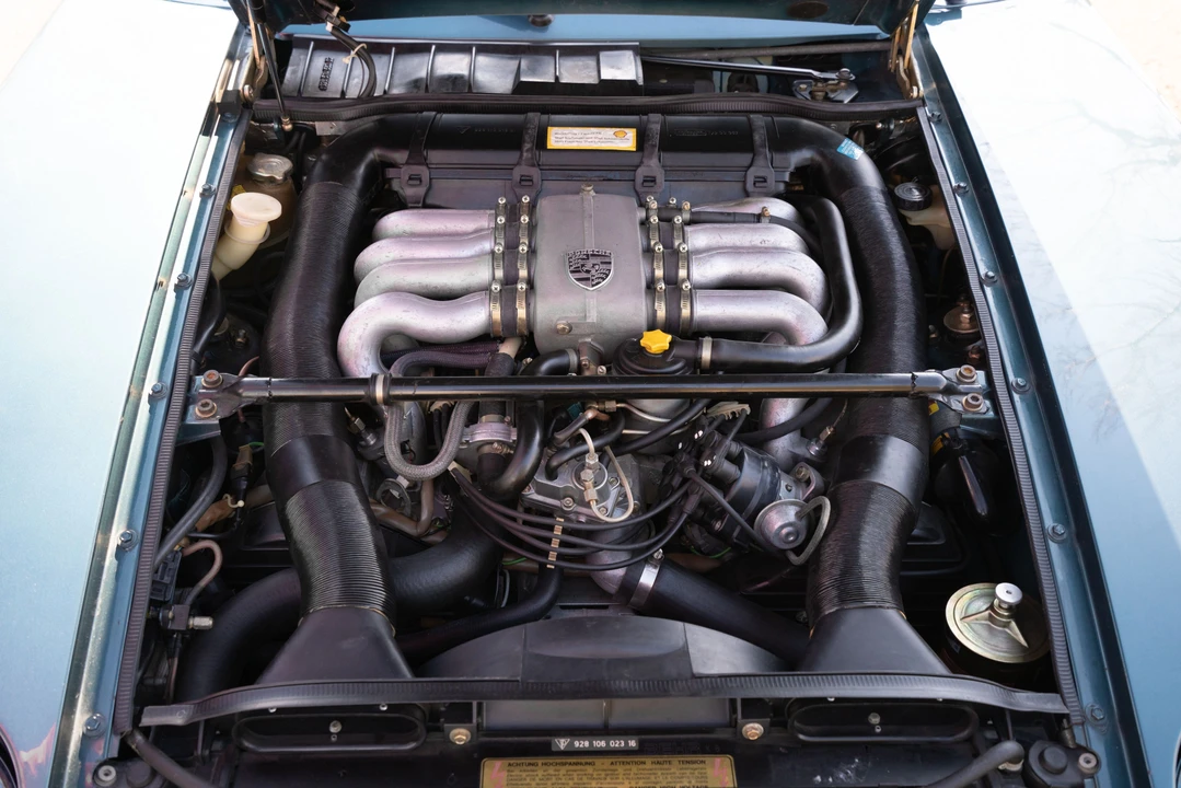 1979 Porsche 928 - Image 16 of 29