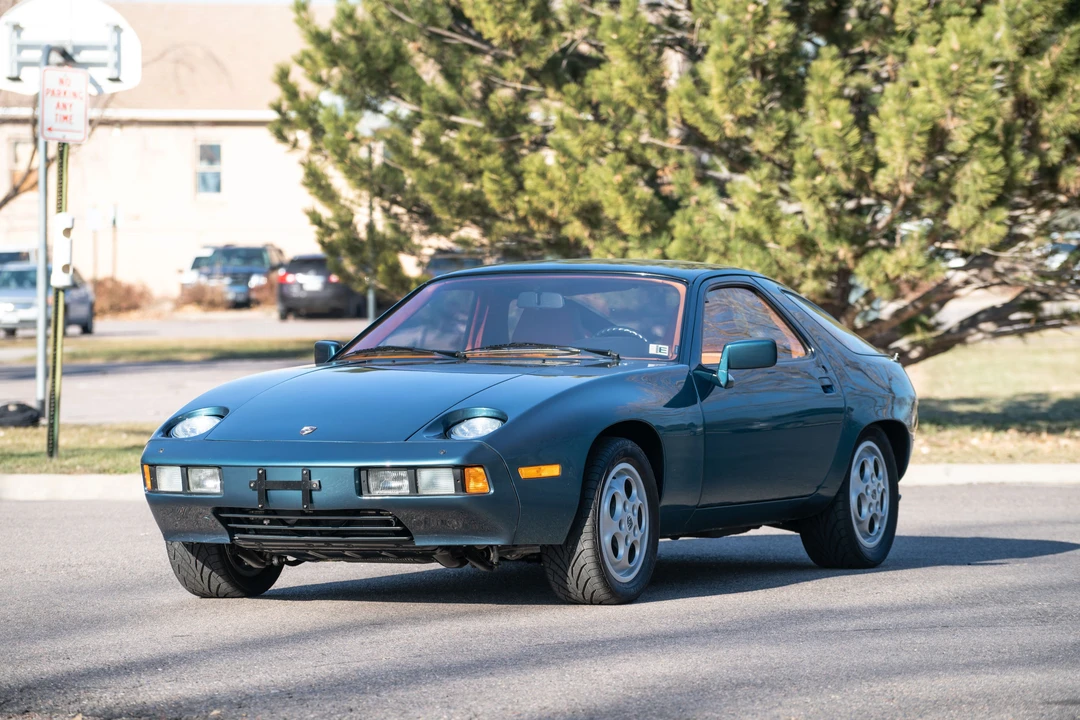 1979 Porsche 928 - Image 3 of 29