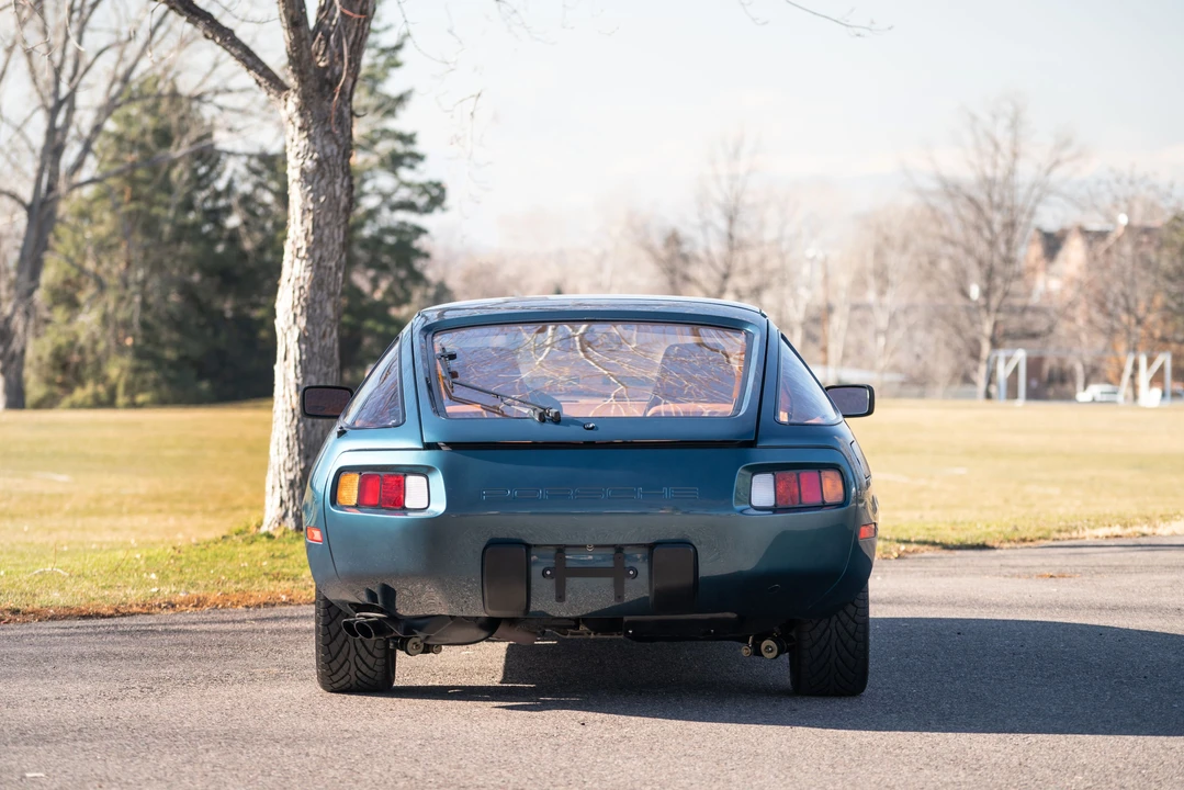 1979 Porsche 928 - Image 7 of 29
