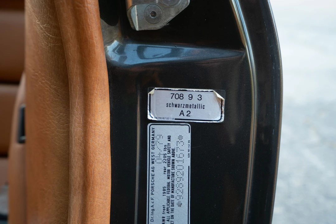 1979 Porsche 928 - Image 4 of 31