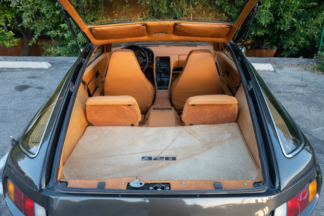 1979 Porsche 928 - Image 10 of 31